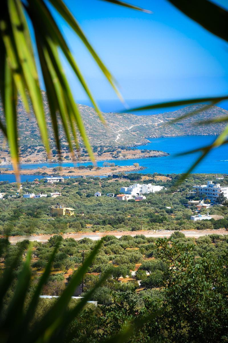 Elounda Sea View Villas מראה חיצוני תמונה
