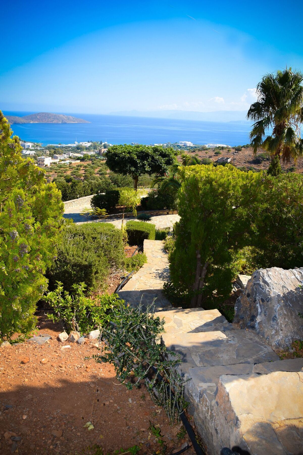 Elounda Sea View Villas מראה חיצוני תמונה
