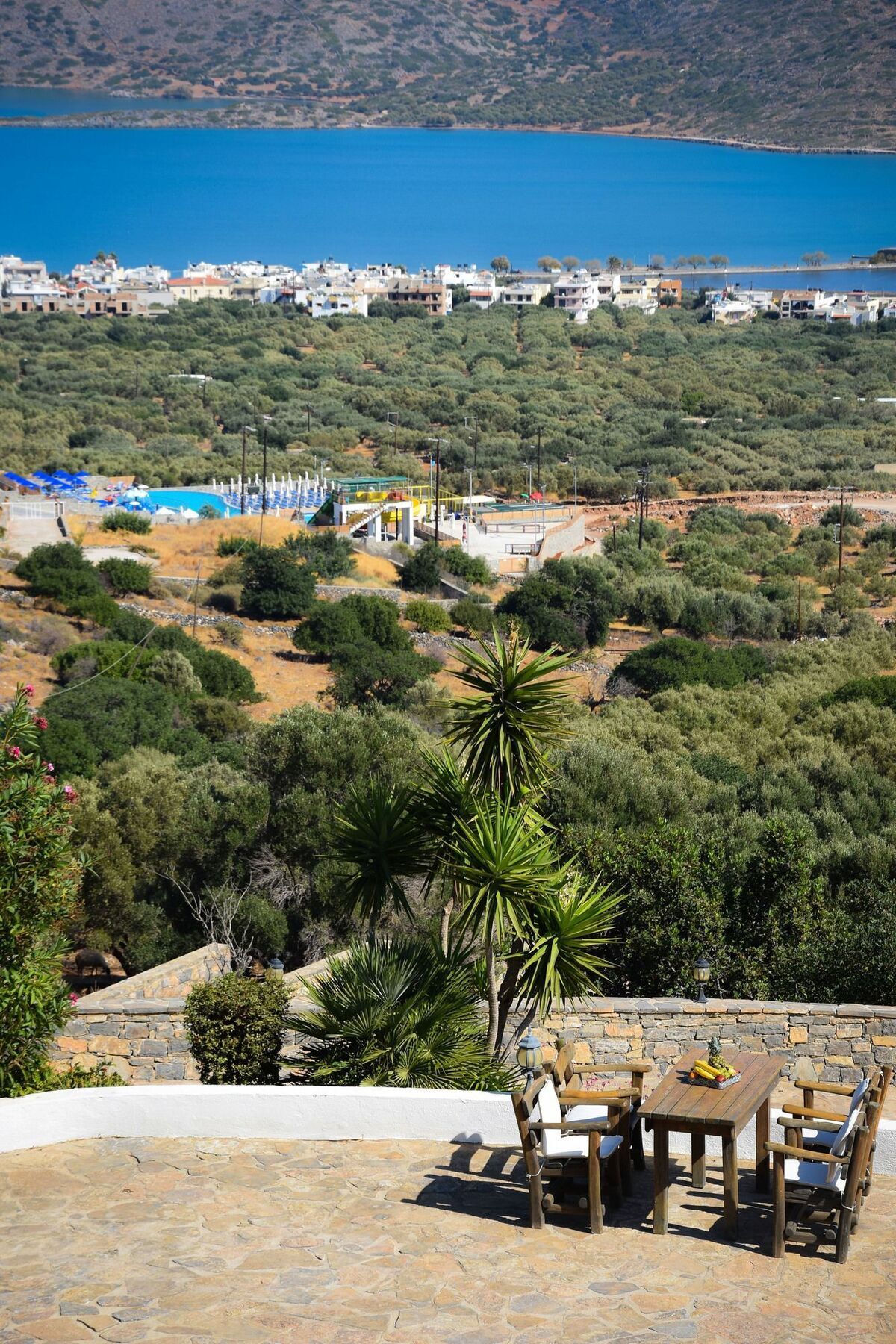 Elounda Sea View Villas מראה חיצוני תמונה